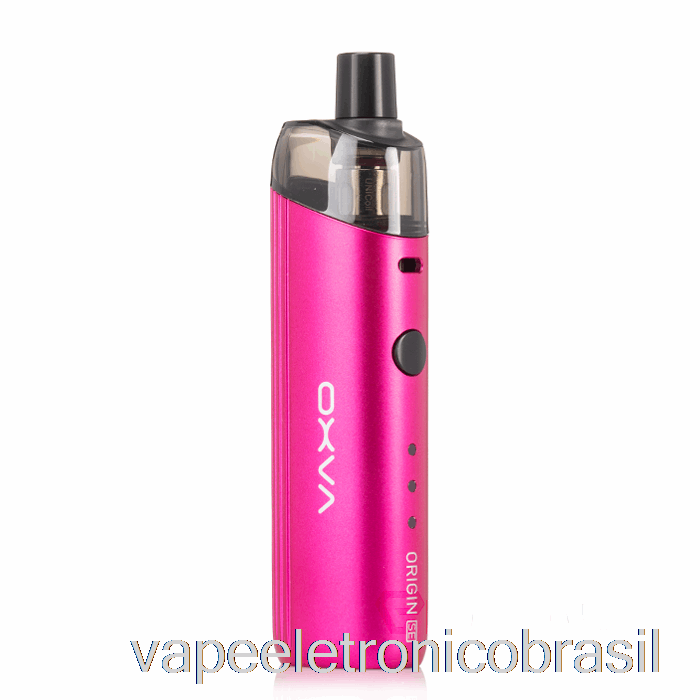 Vape Vaporesso Oxva Origin Se 40w Pod Kit Magenta Rosa